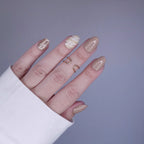 Coffret Pres On Nails Noël 2025 - Édition Limitée ( 2 kits, 4 poses possibles) Lourya Studio