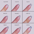 Sets Couleurs Unies Lourya Studio