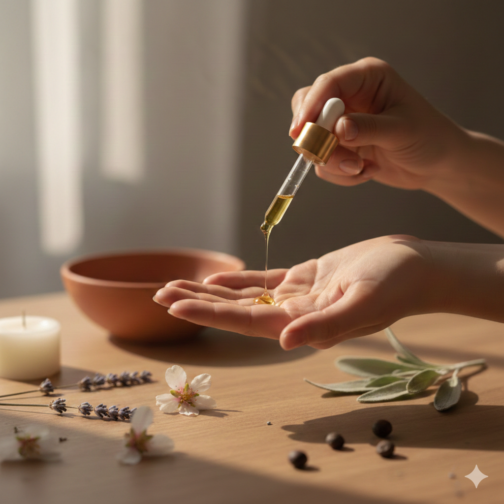 Atelier Bien-être & Soin des Mains — Automassage & Diagnostic Lourya Studio