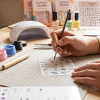 🎨 Atelier Création de Stickers Faits Main Lourya Studio