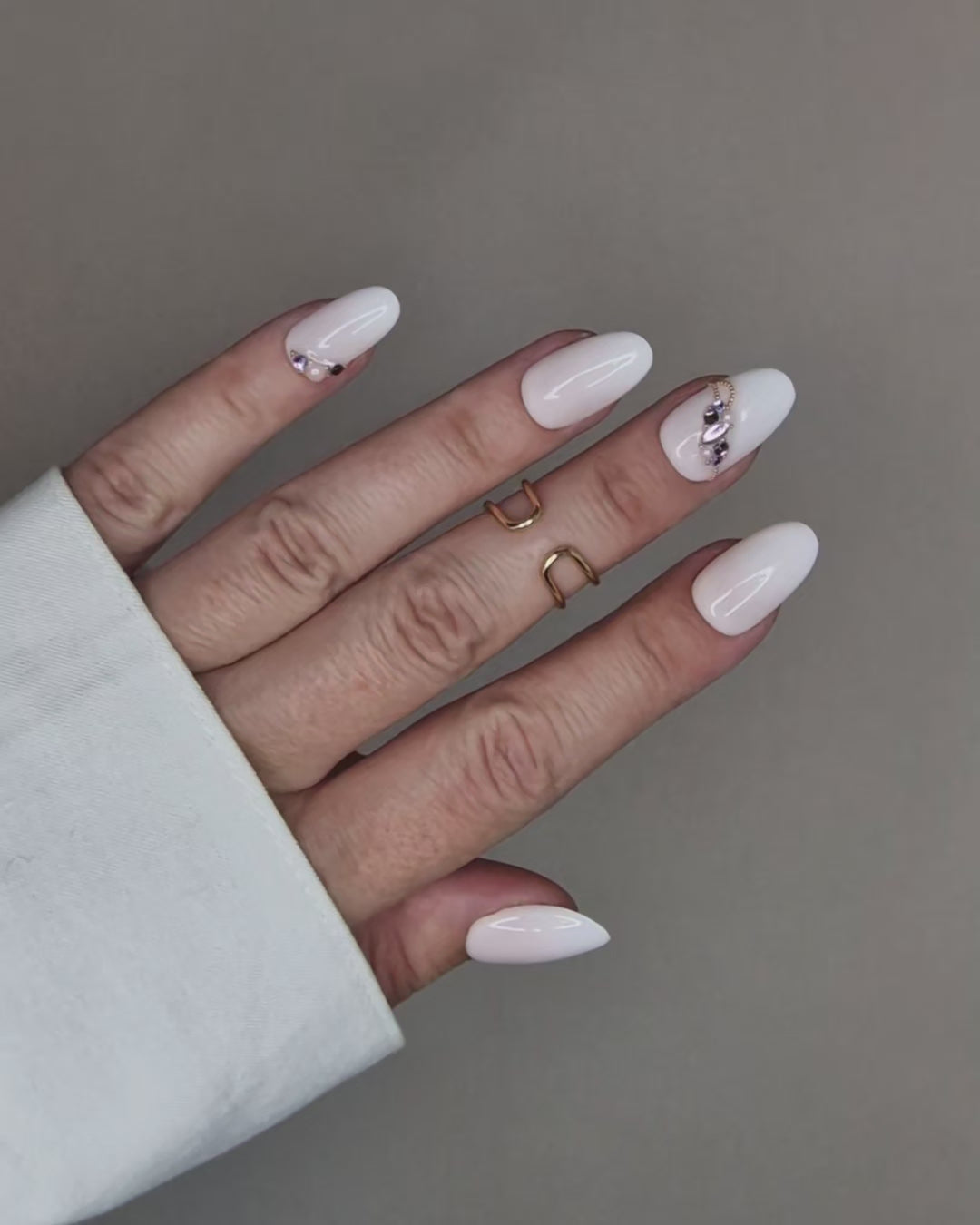 Fairy Bloom - Press On Nails