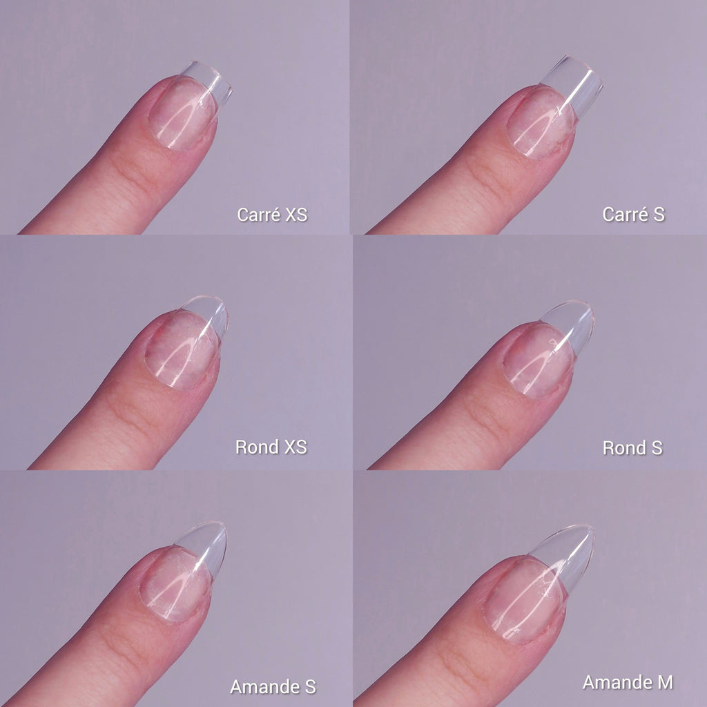 Pearline -Press On Nails