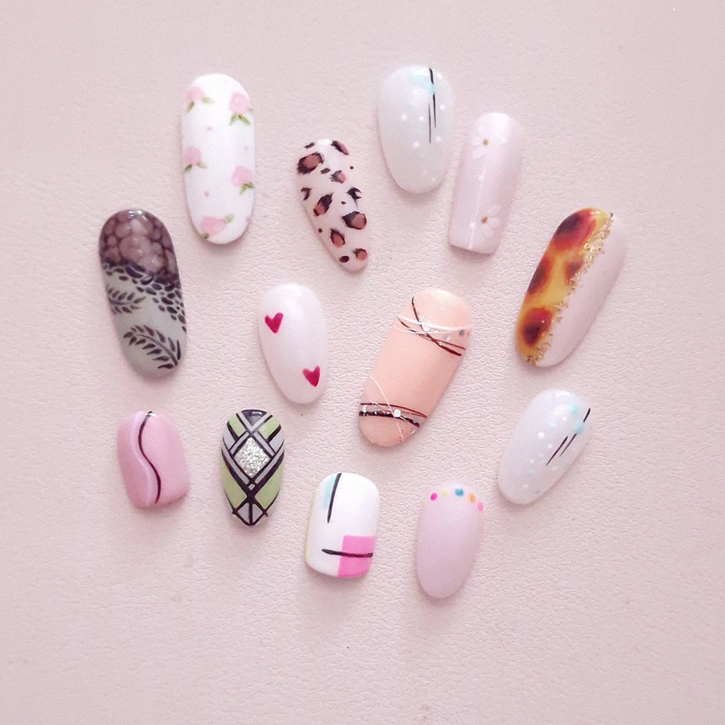 🎨 Atelier Nail Art & Customisation (2 à 4 capsules) - Réservation Lourya Studio