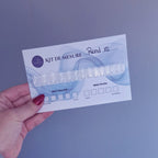 Kit de mesure (Sizing kit) -Trouvez votre taille parfaite